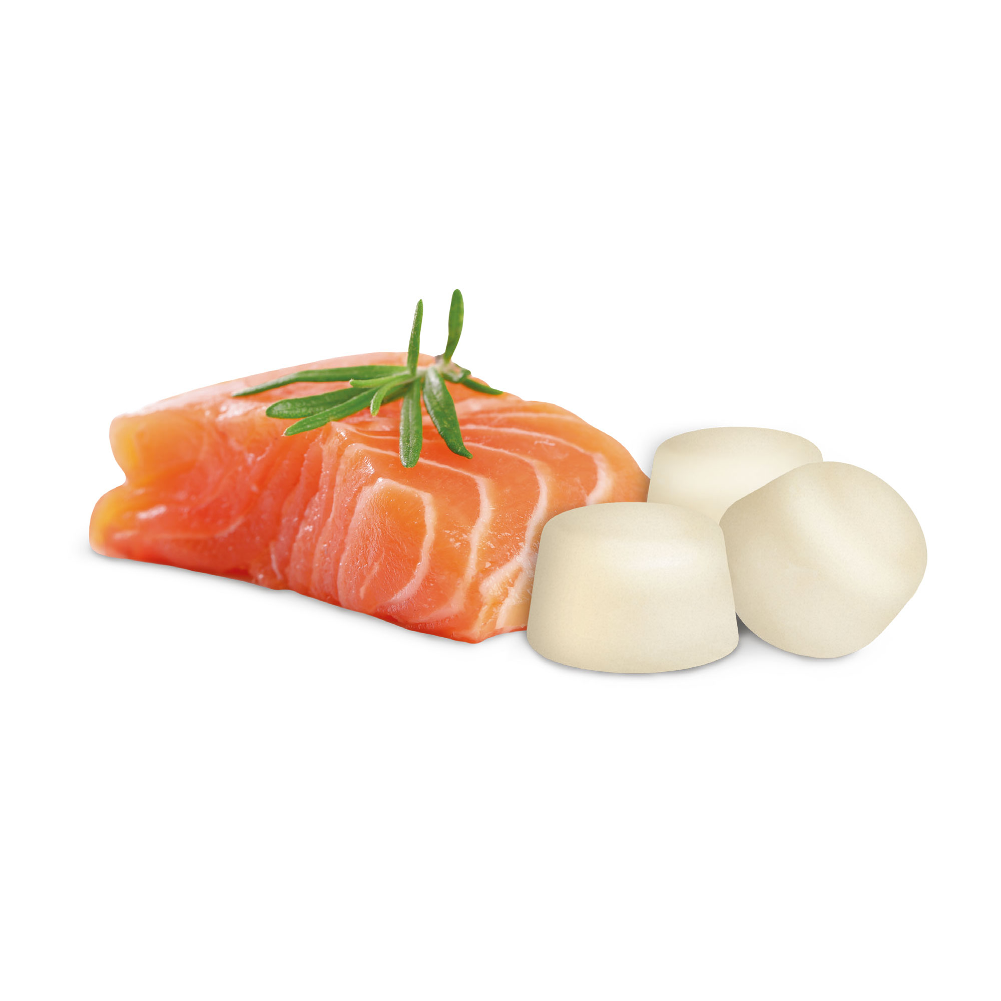 'Bonbons' mit Lachsöl, 245g