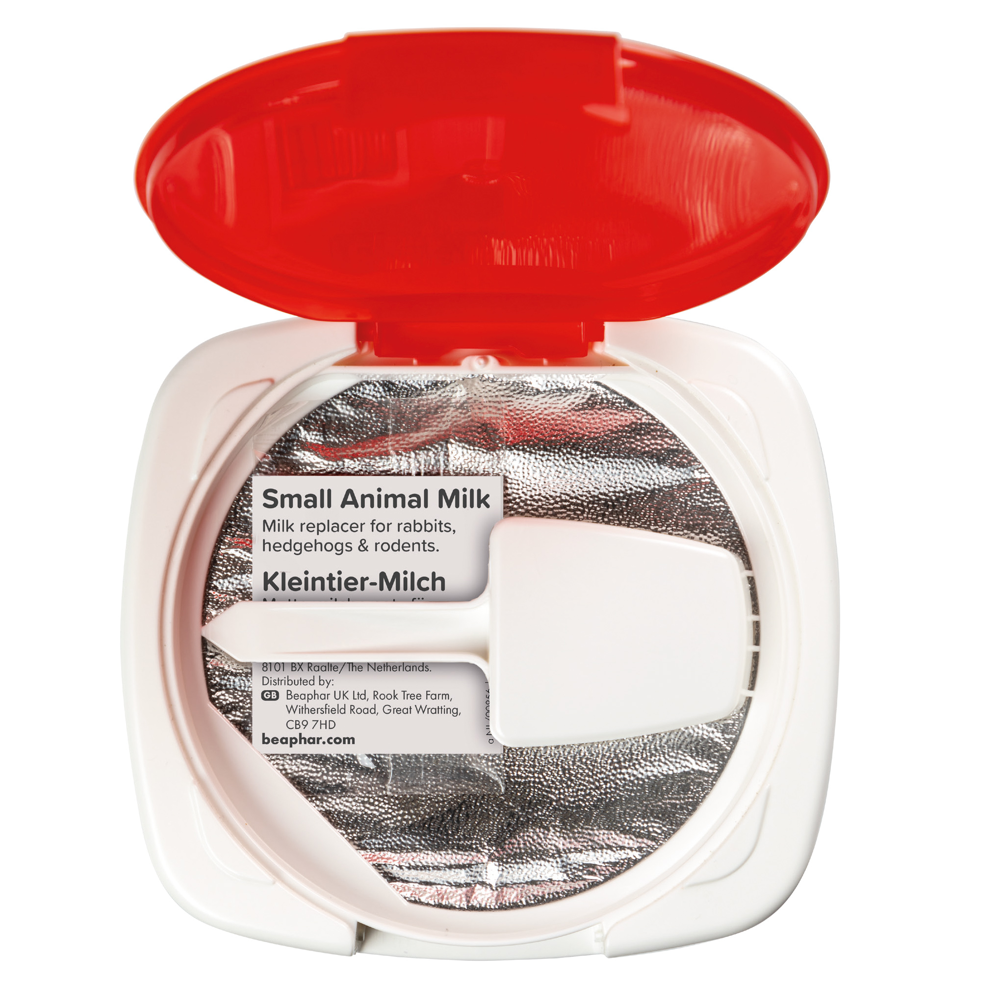 Kleintier-Milch, 200g