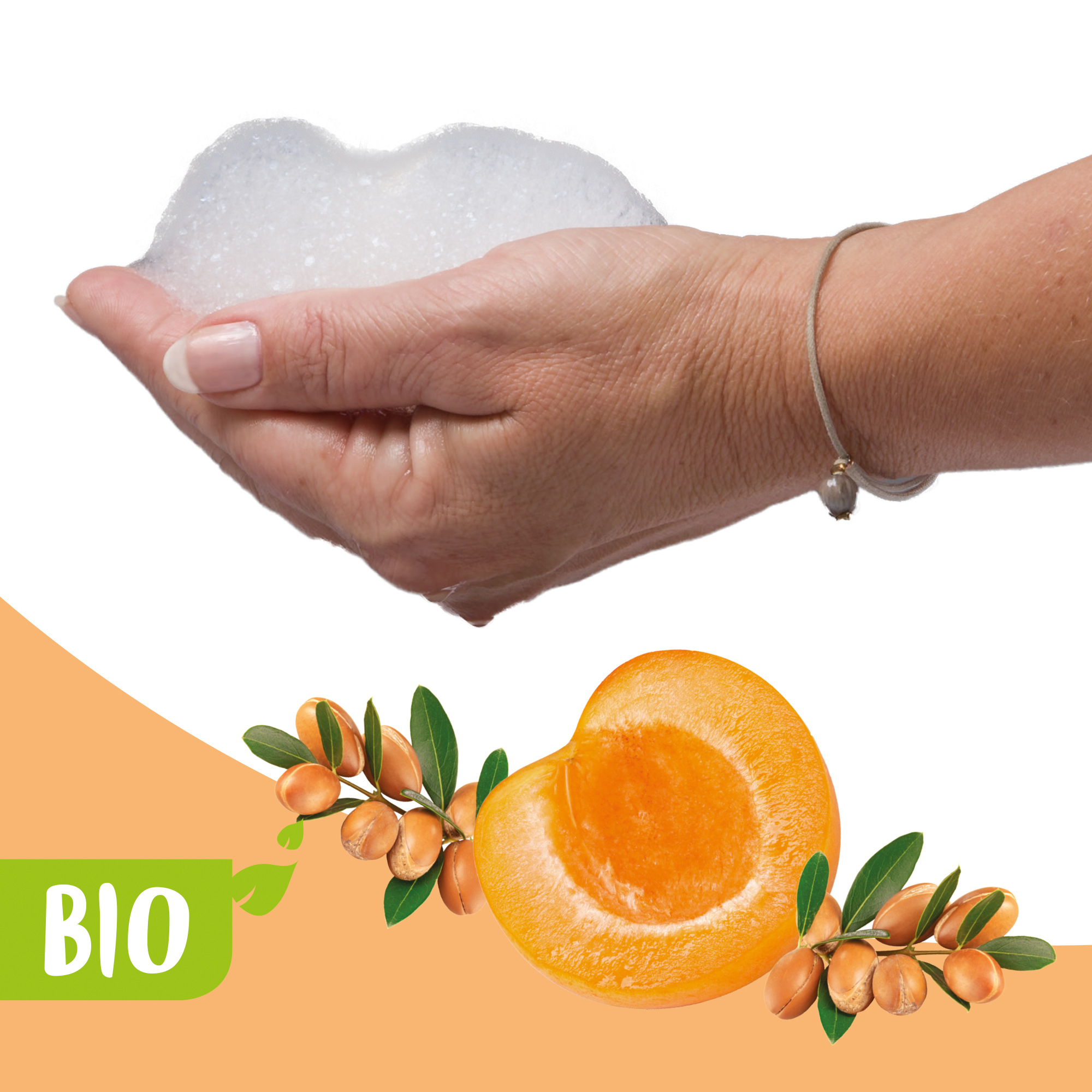 Bio organikus 2in1 sampon és kondicionáló kutyáknak