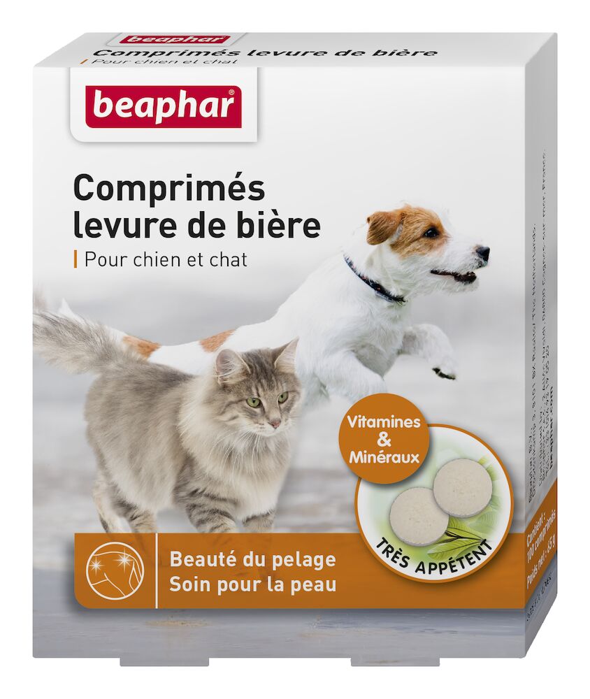 Comprimés levure de bière