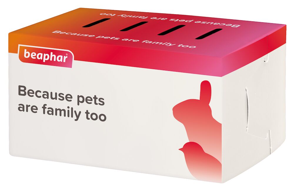 Beaphar Transport Box Small