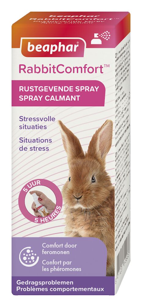 Beaphar RabbitComfort® Rustgevende Spray 30ml