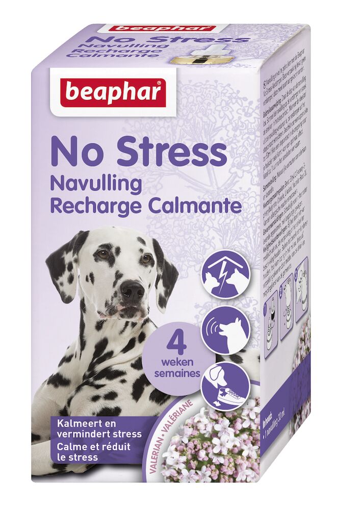 Beaphar No Stress Navulling hond