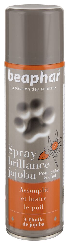 Spray brillance Jojoba, à l'huile de Jojoba