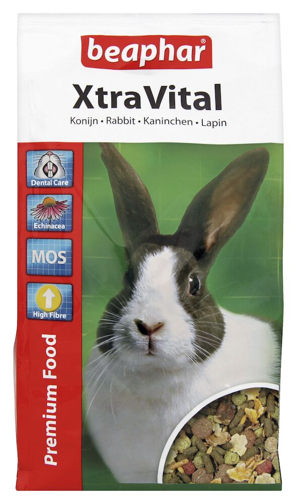 Beaphar XtraVital Konijn 1kg
