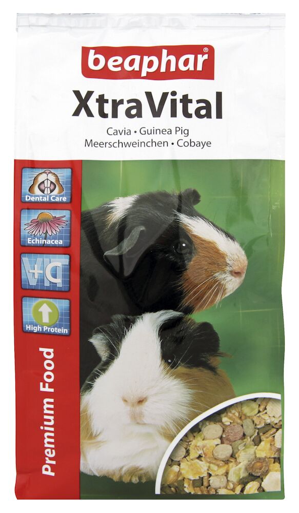 Beaphar XtraVital Cavia 1kg