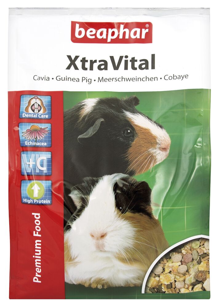 Beaphar XtraVital Cavia 2,5kg