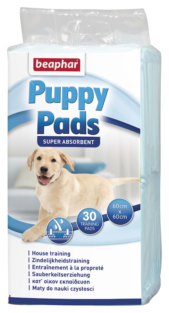 Beaphar Puppy Pads 30stk