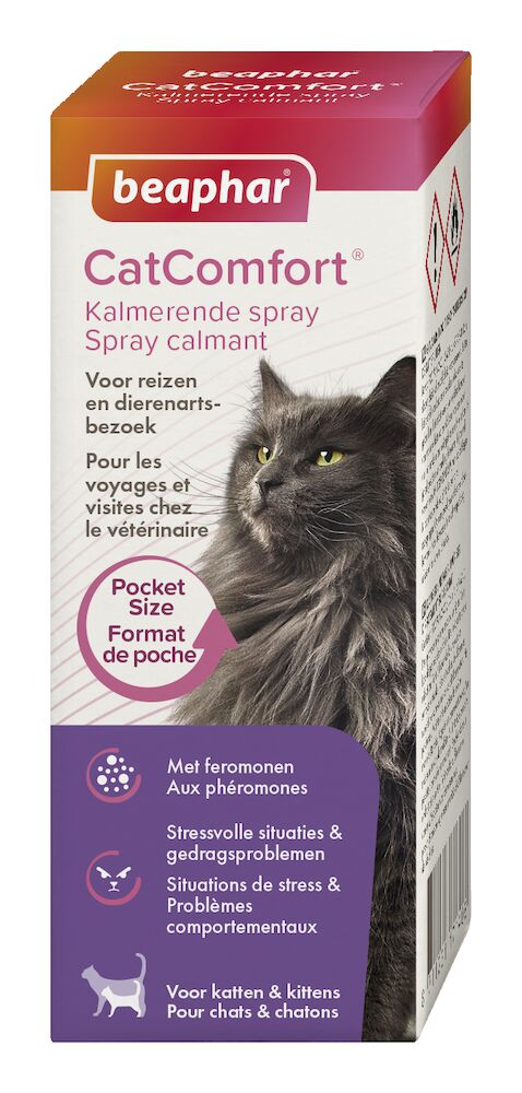 CatComfort® Spray Calmant 30ml