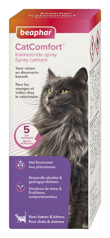 Beaphar CatComfort® Kalmerende spray 60ml