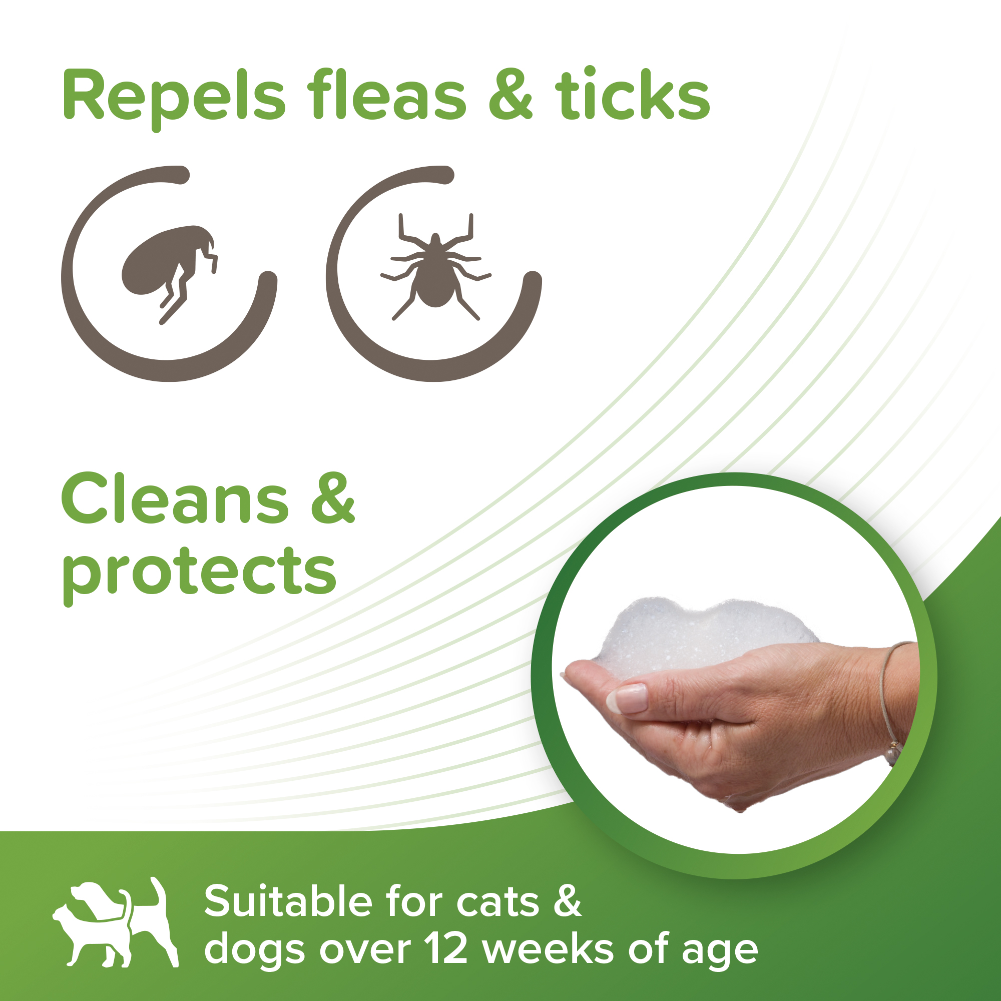 Beaphar VETOpure Shampoo Dog & Cat