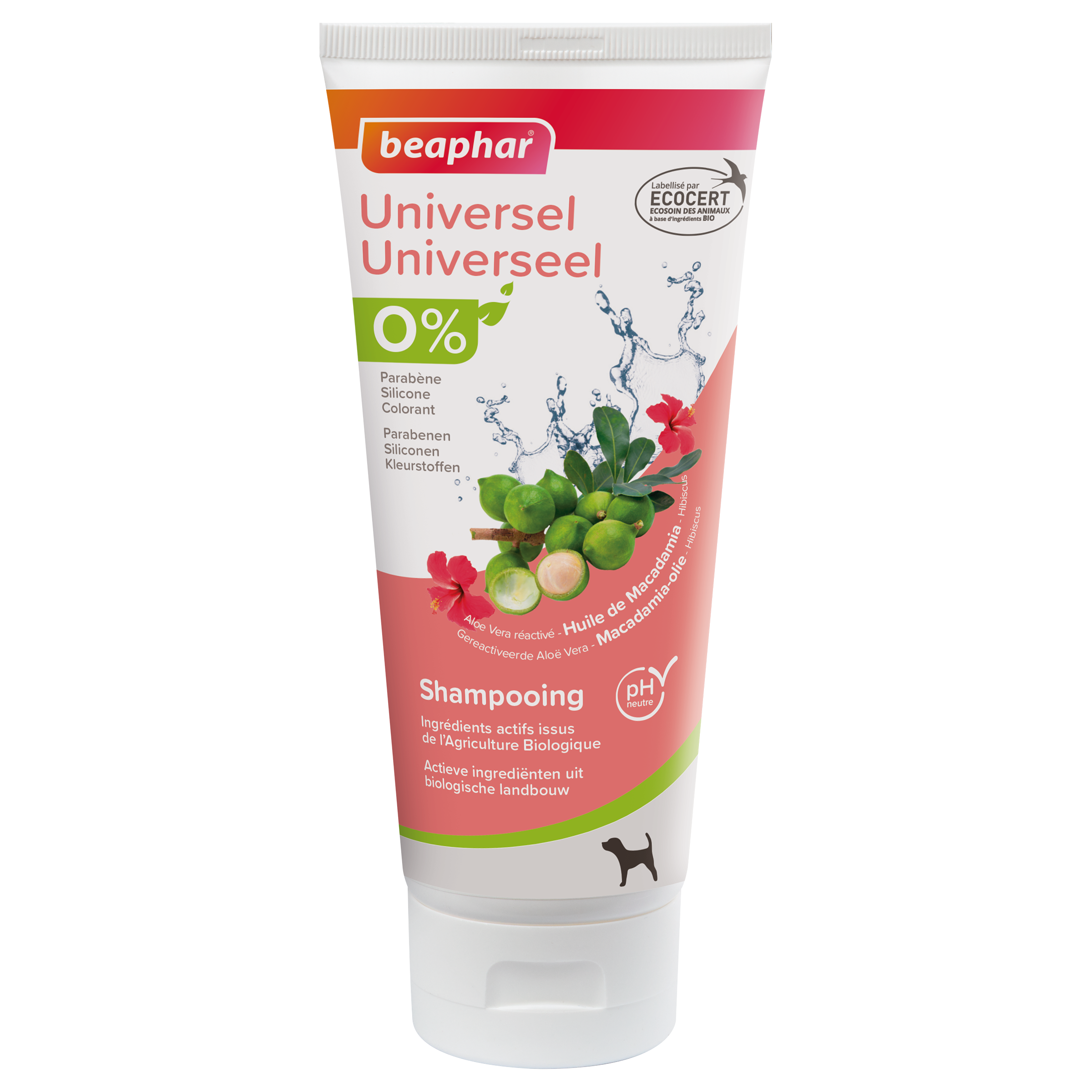 Bio Shampooing Universel Chien 200ml