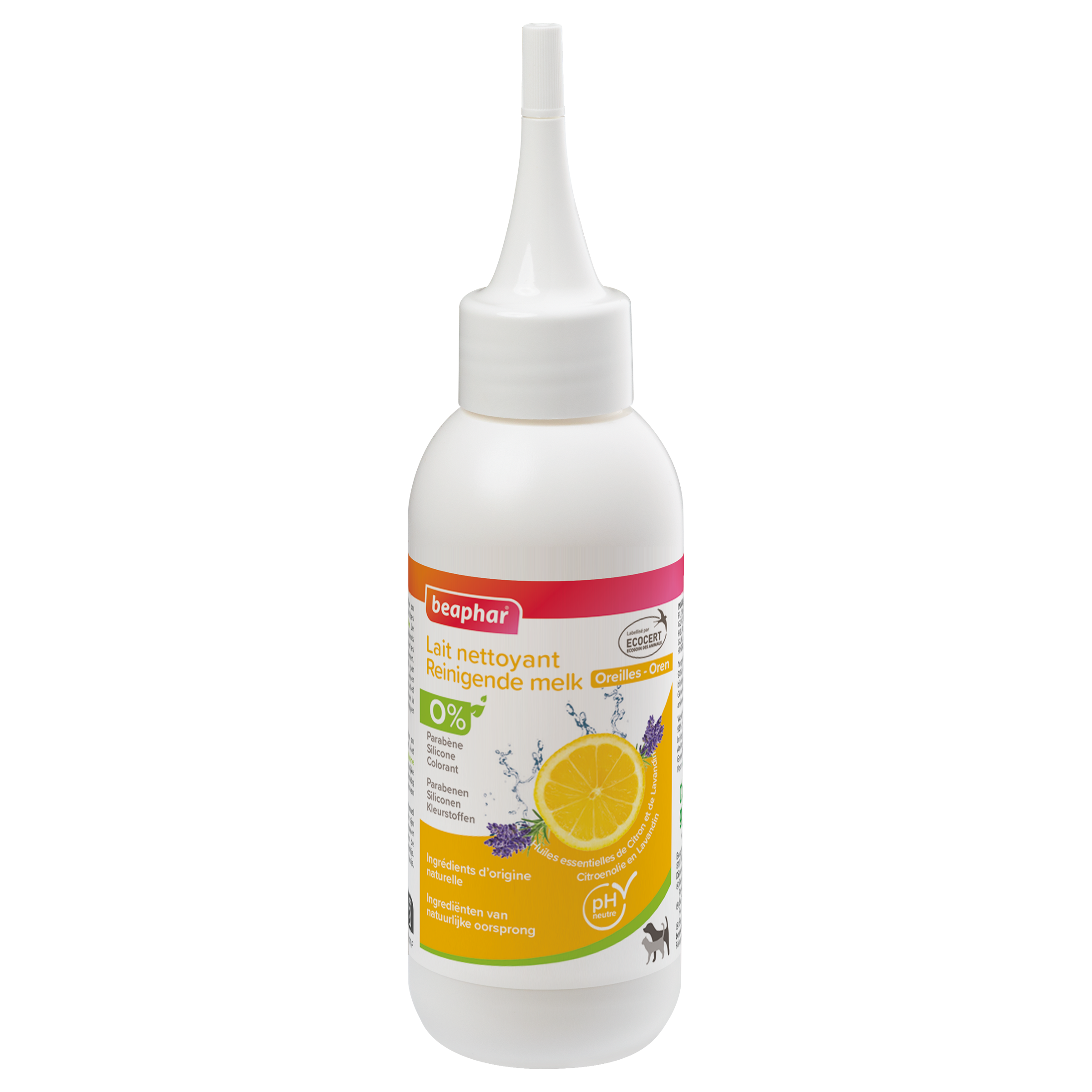Beaphar Bio Reinigende Melk Oren 100ml