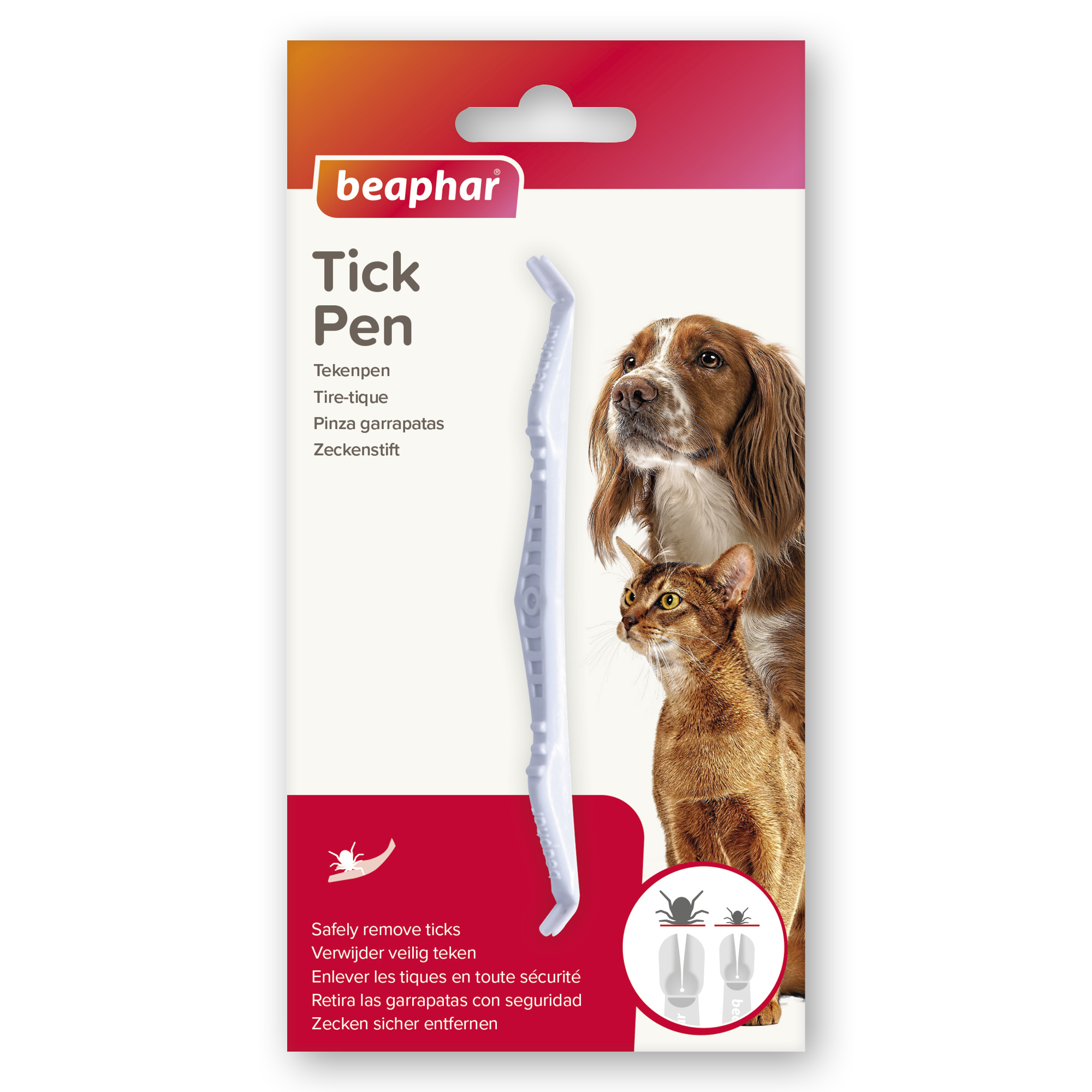 Tick Pen for Cats and Dogs
