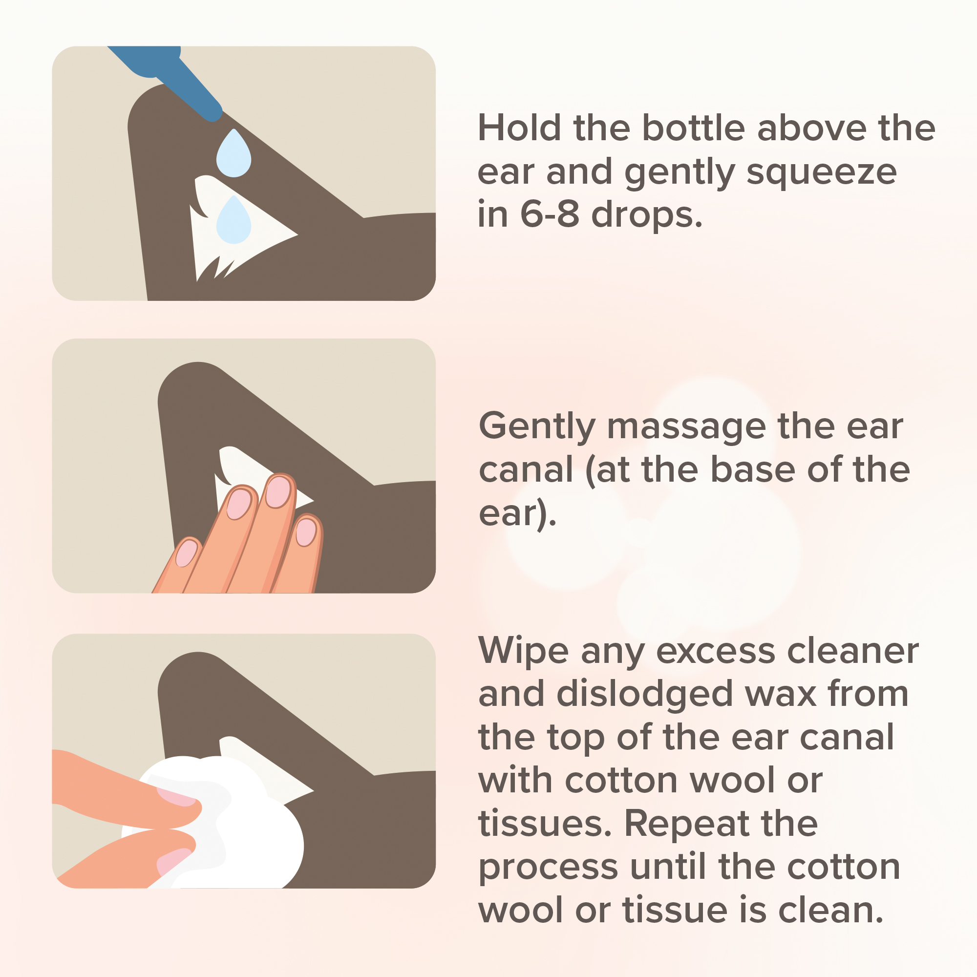 Beaphar Ear Cleaner for Cats & Dogs 50ml