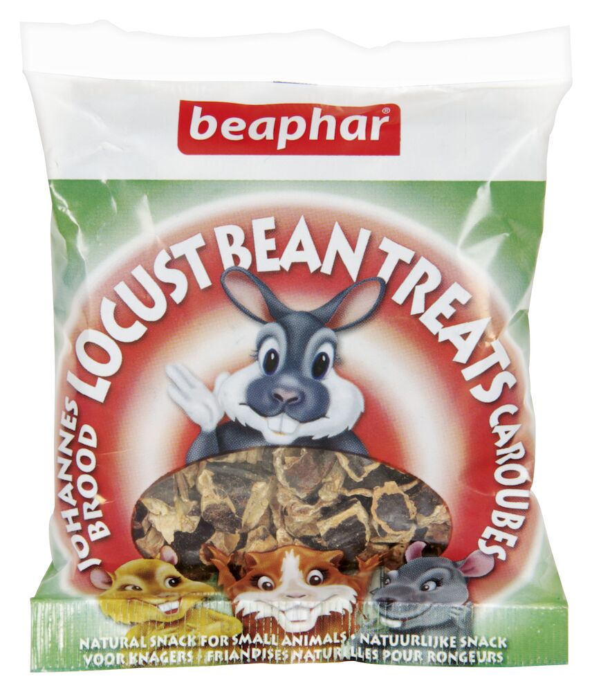 Beaphar Johanneksenleipäpuu herkut