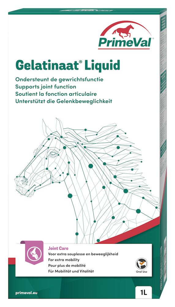 PrimeVal Gelatinaat liquid - 1 L