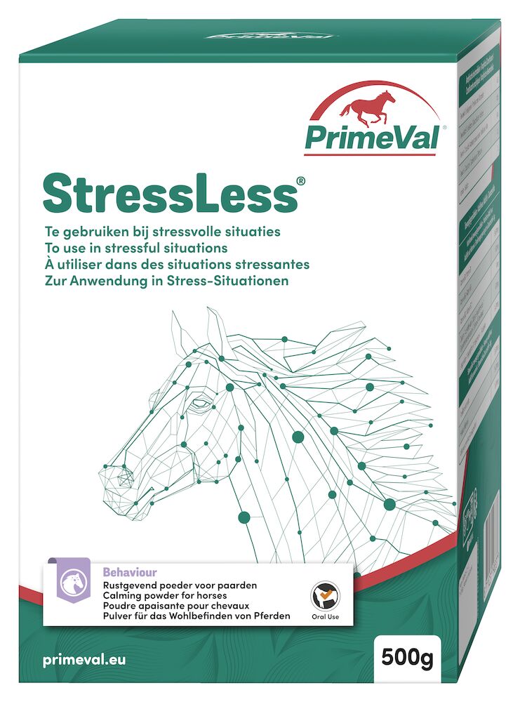 PrimeVal StressLess® Powder 500g