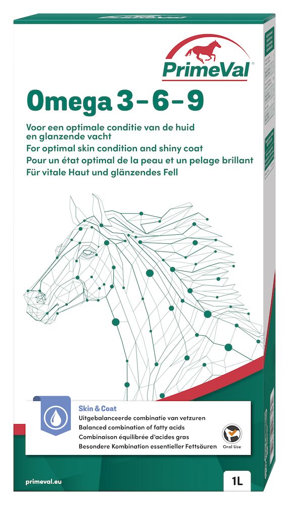 PrimeVal Omega 3-6-9 - 1 L