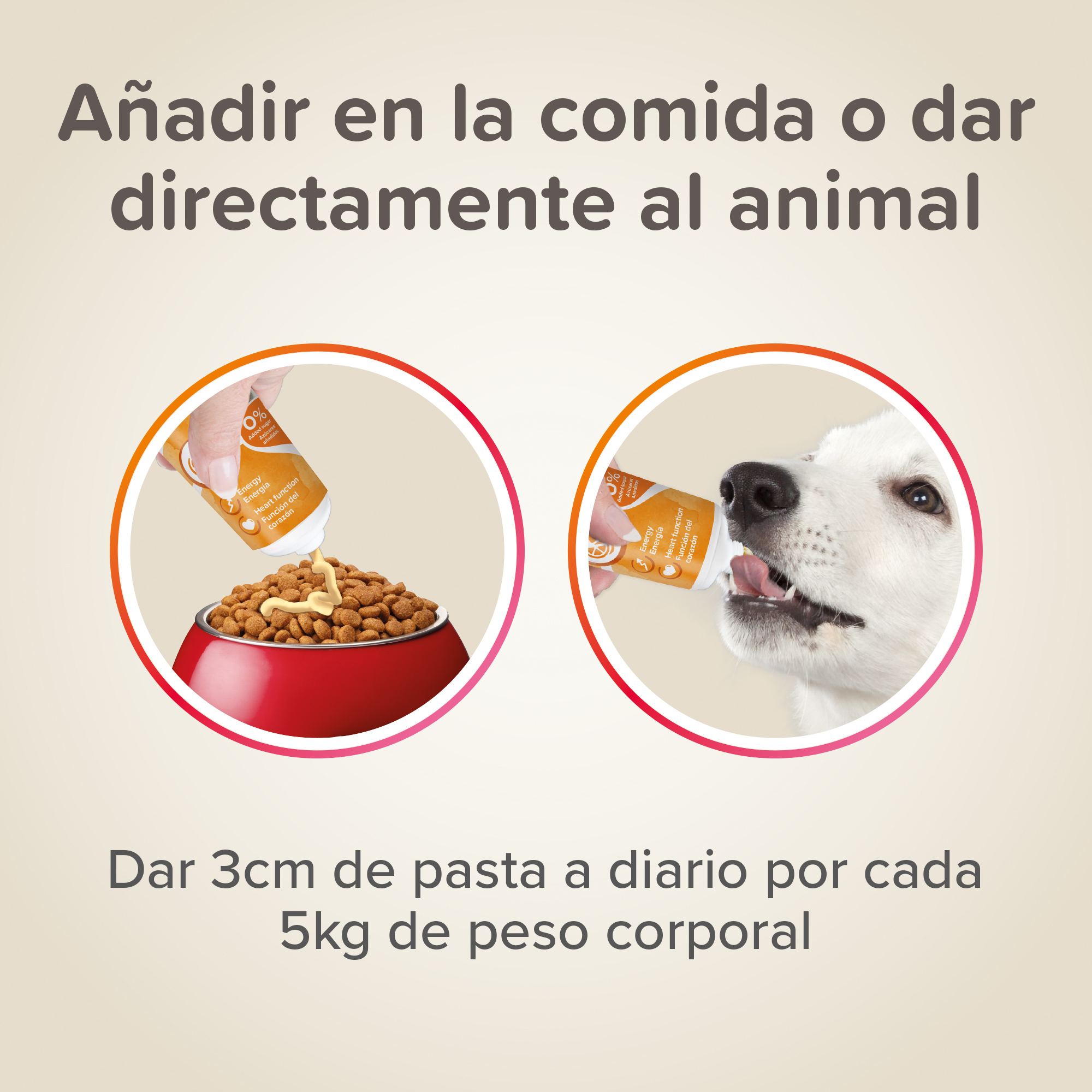 Beaphar Pasta Multi-Vitaminas Perro - 100g