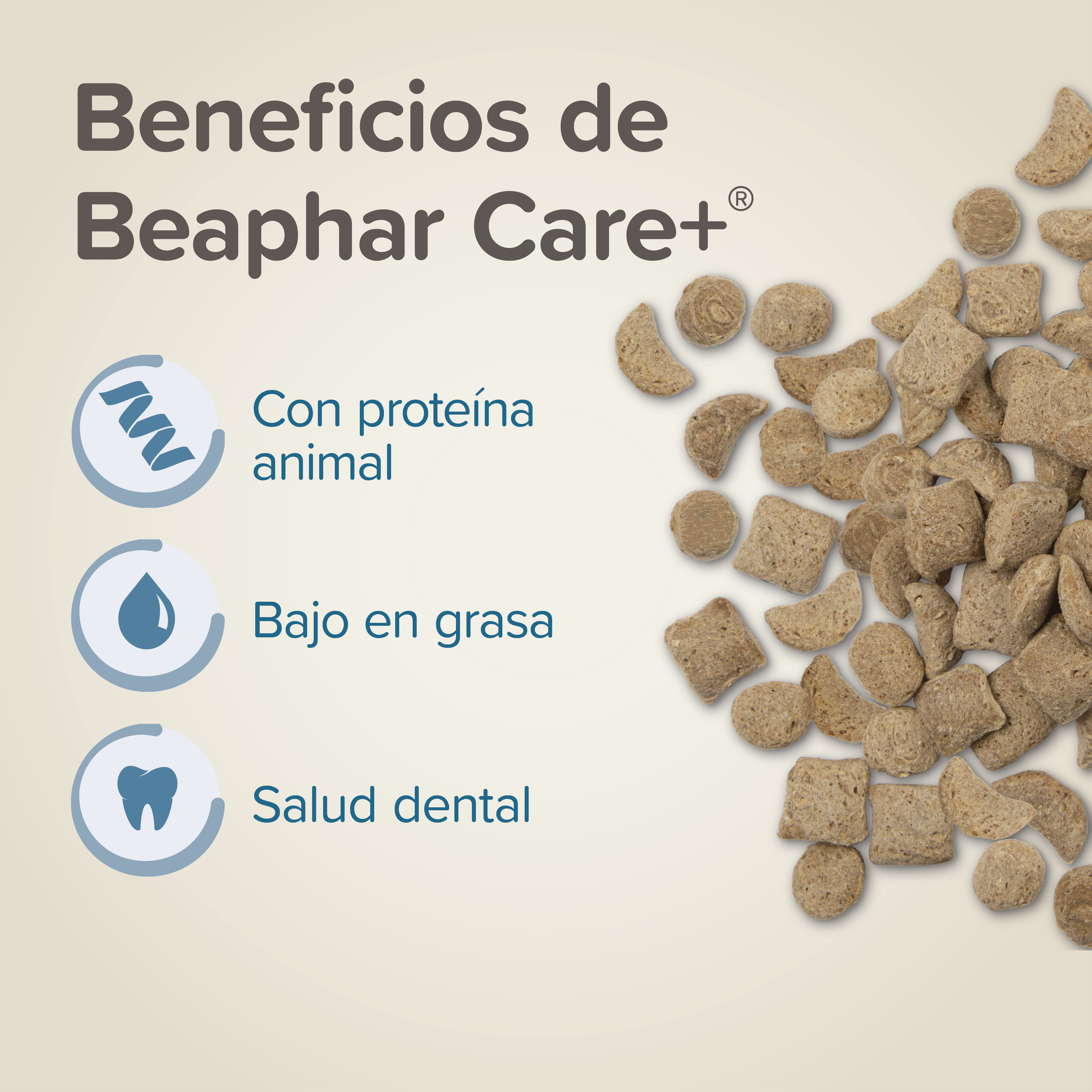 Beaphar Care+ Rata - 750g