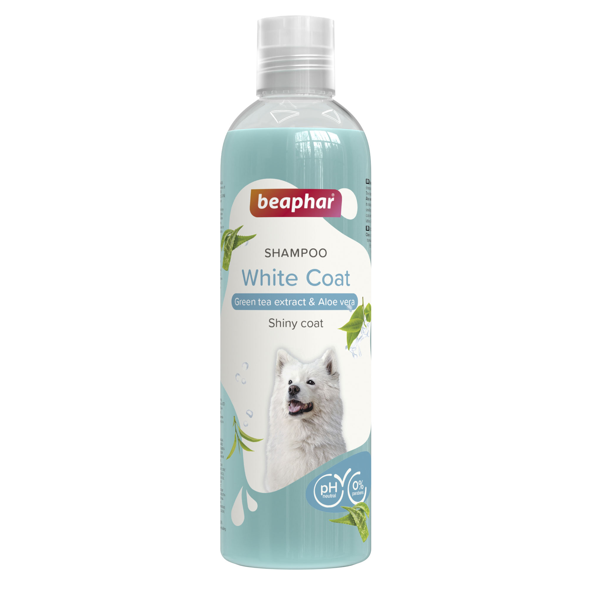 Beaphar White Coat Shampoo Dog