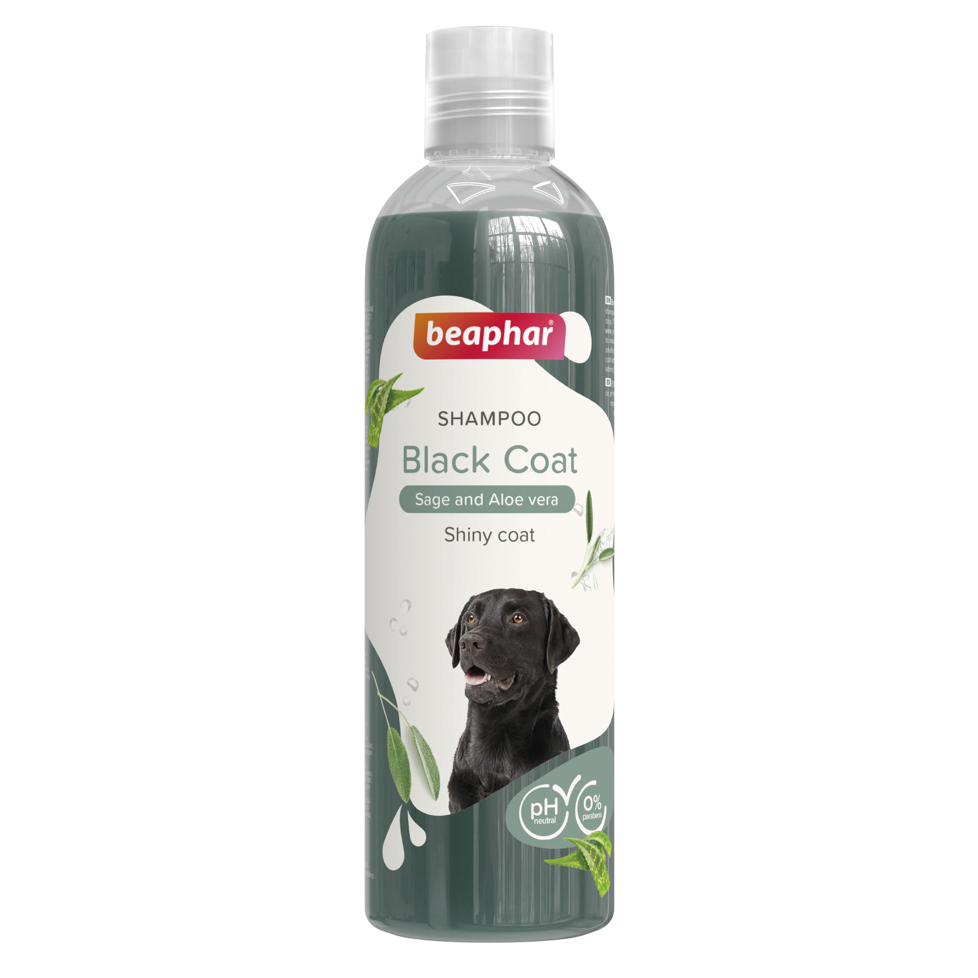 Beaphar Black Coat Shampoo Dog