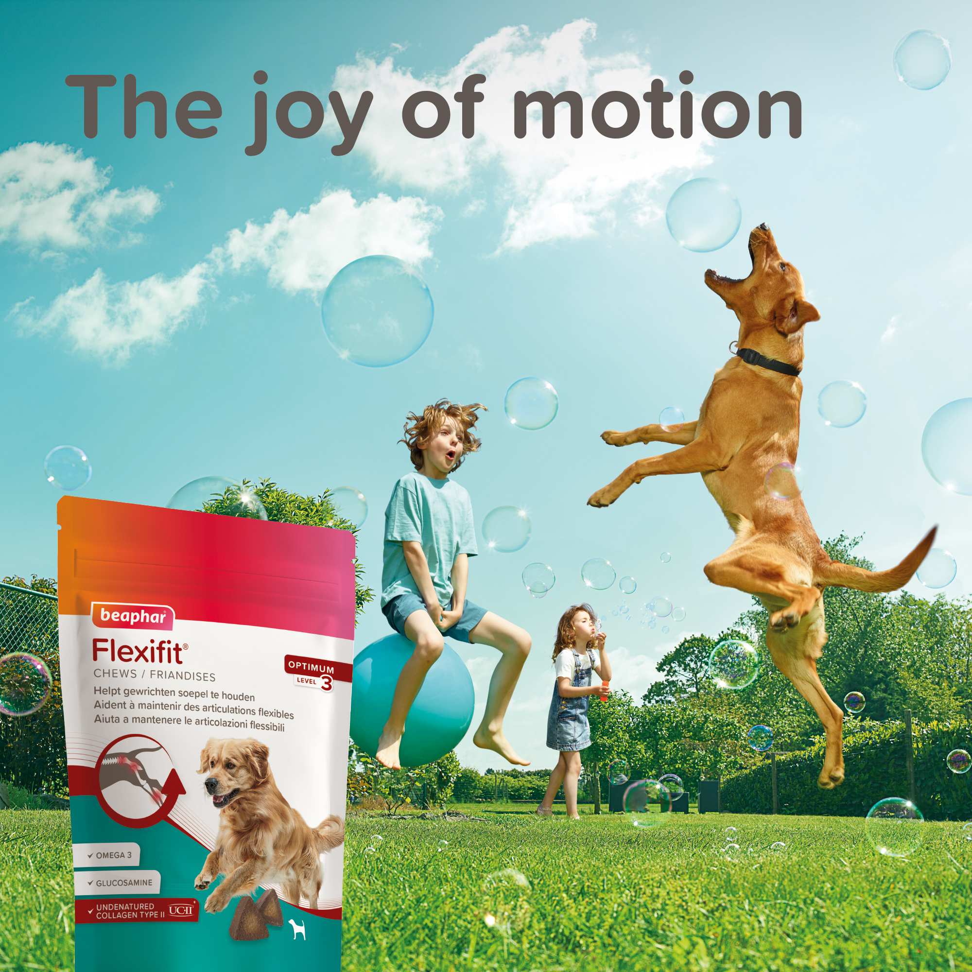 Beaphar Flexifit® Treats Dog