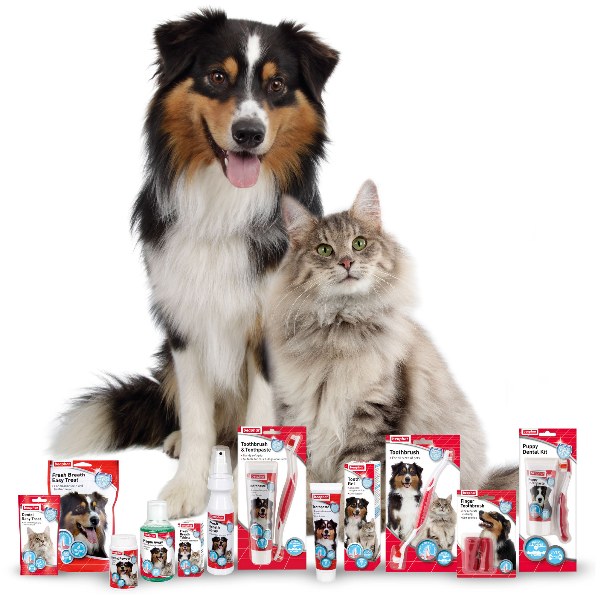 Beaphar Fresh Breath Spray Dog & Cat