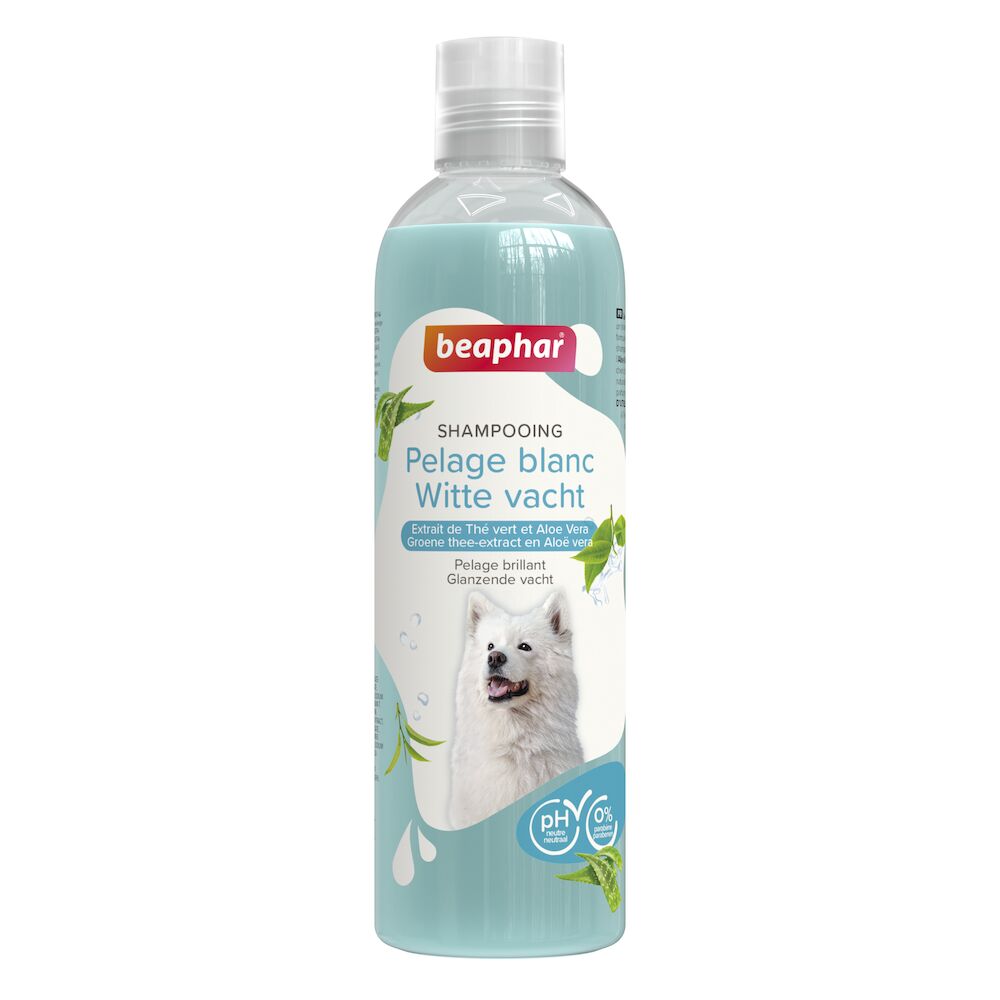 Beaphar Shampoo Witte vacht hond 250ml