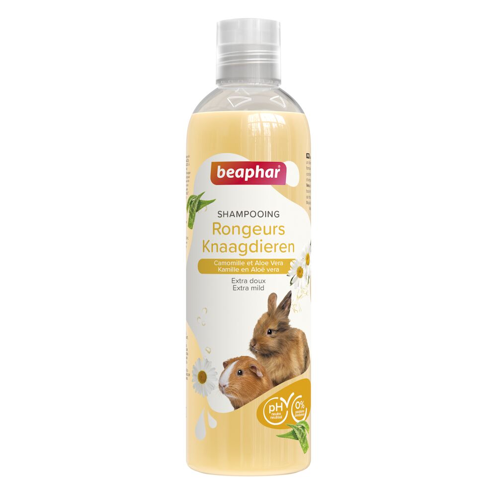 Shampooing Rongeur 250ml