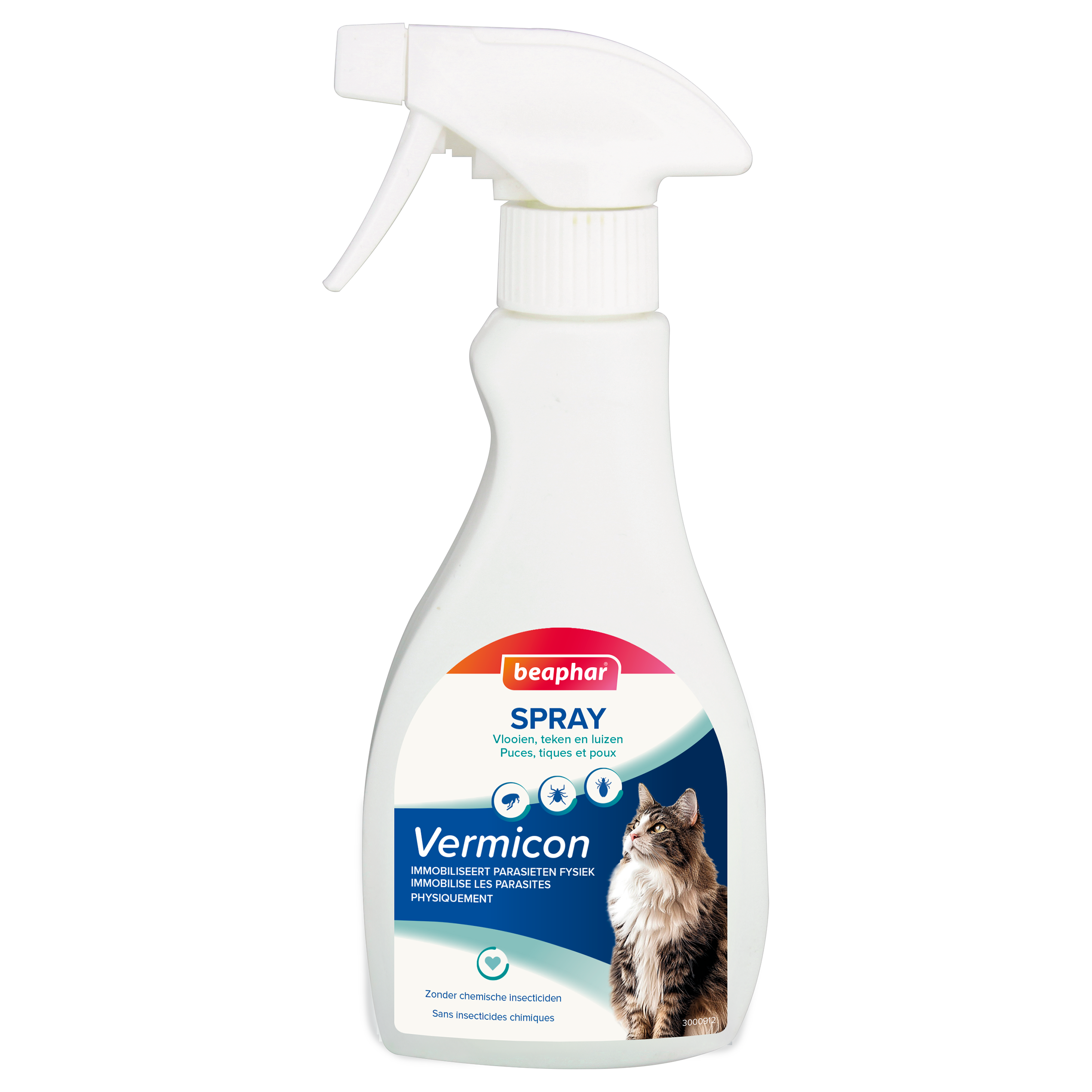 Vermicon spray macskáknak