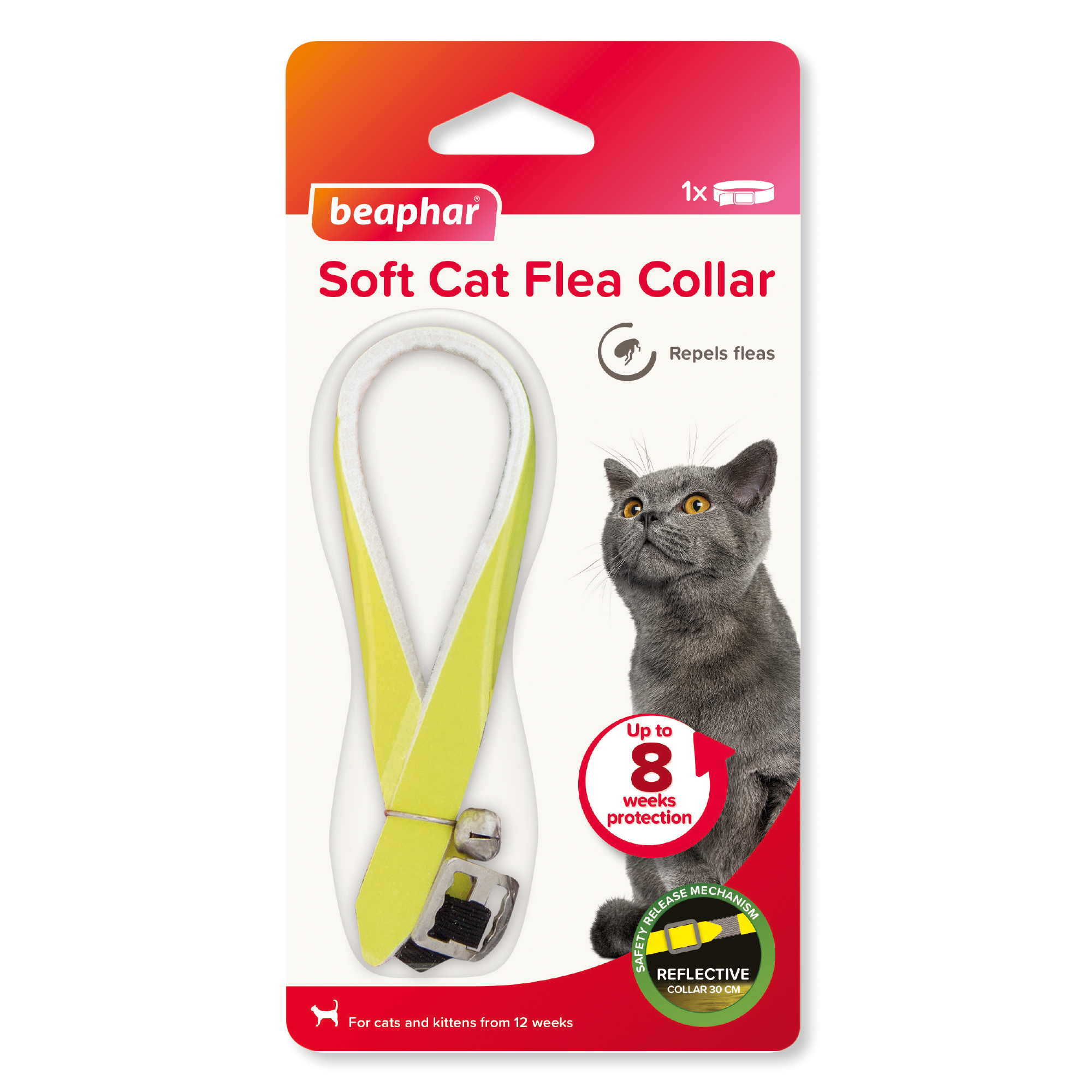 flea collars for cats near me