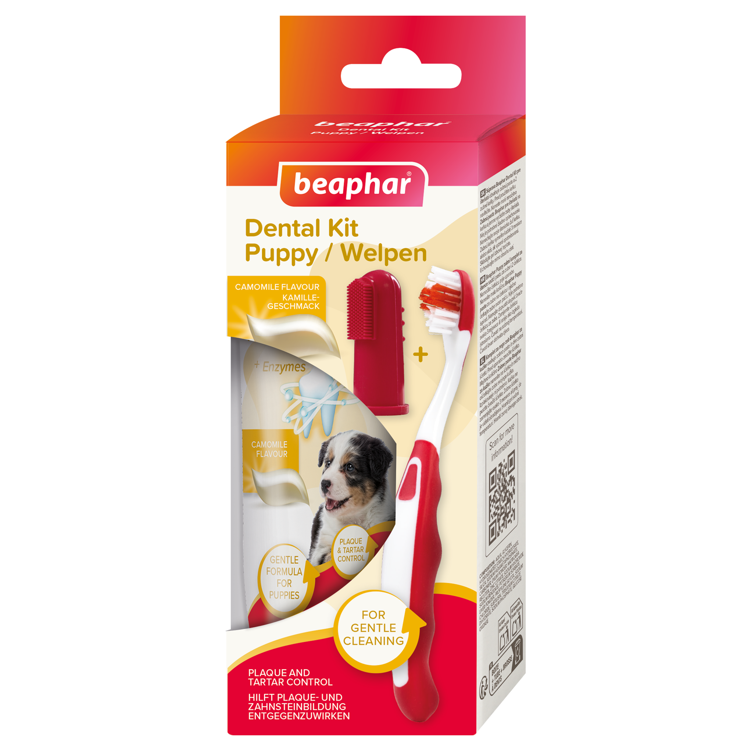 Beaphar Puppy Dental Kit