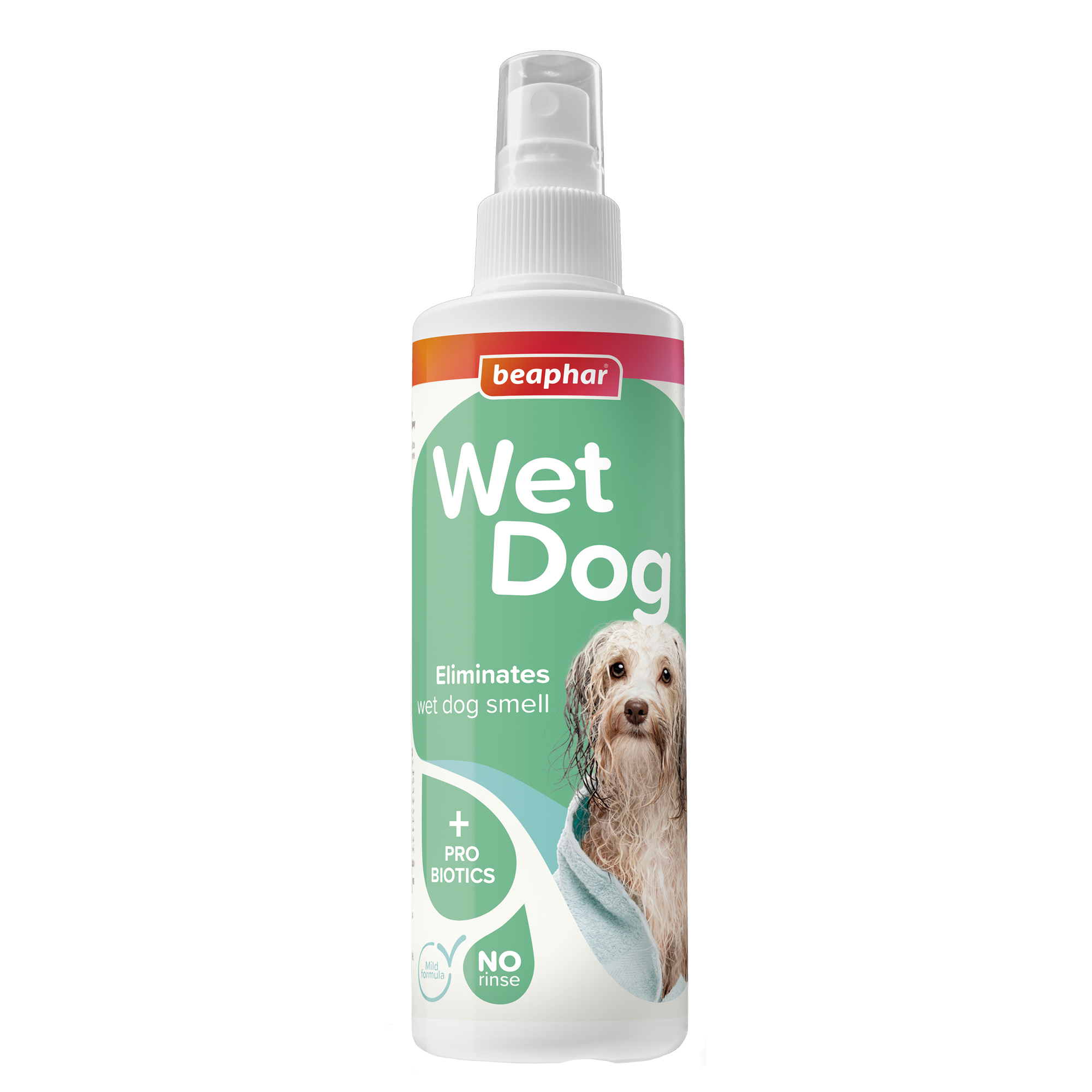 Beaphar Wet Dog Spray, 250ml