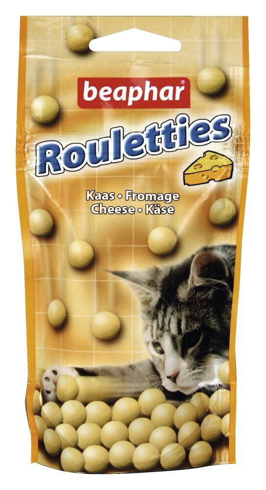 Rouletties, au fromage