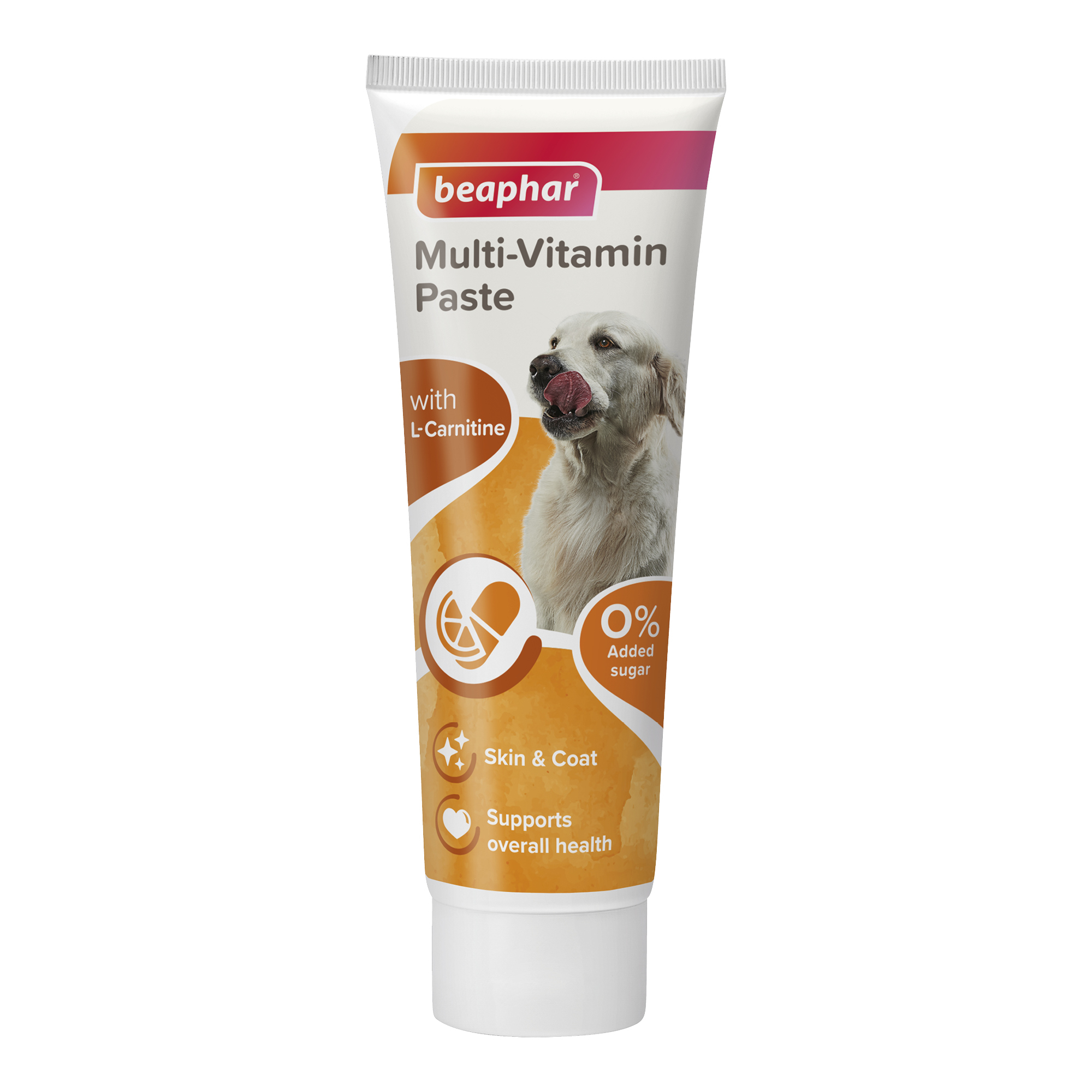 Beaphar Multi-Vitamin Paste for Dogs – 100g