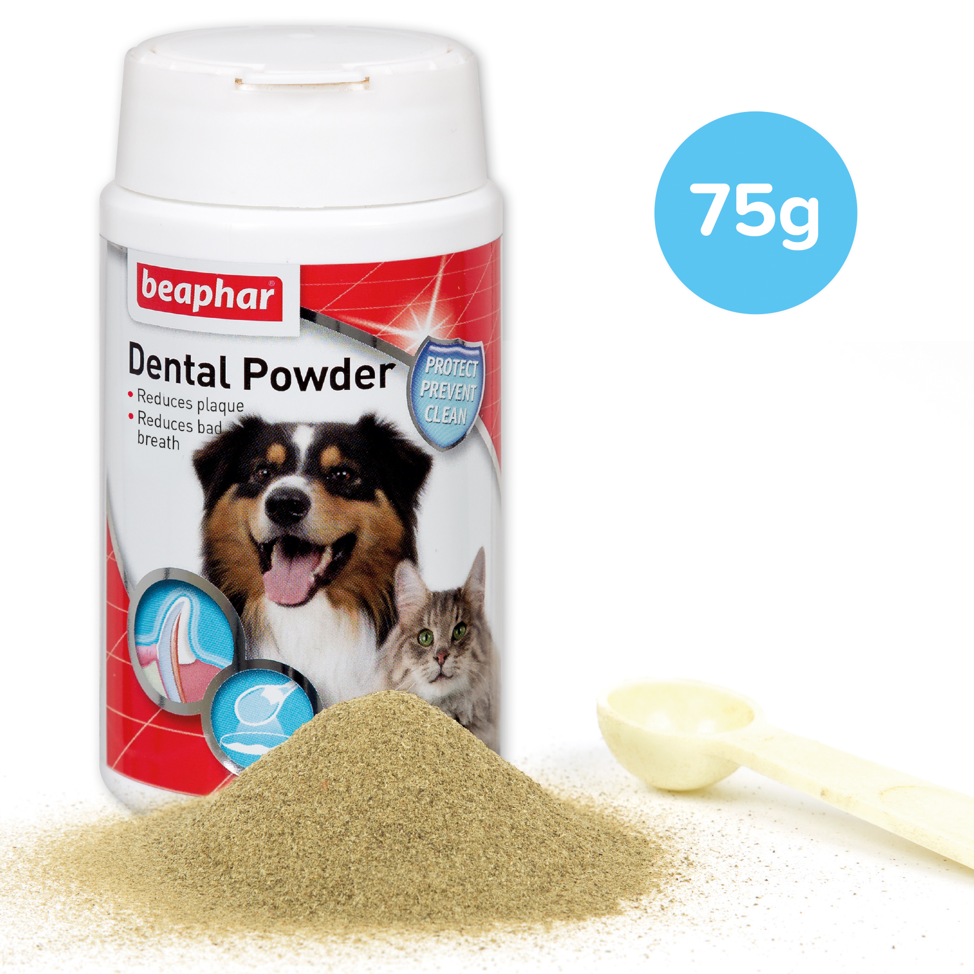 Dental Powder fogkő elleni por