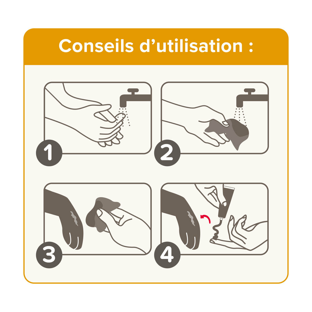 Pommade DERMA+ pour tous les animaux