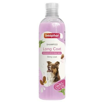 SHAMPOO LONG COAT 250ML - do długiej sierści dla psów