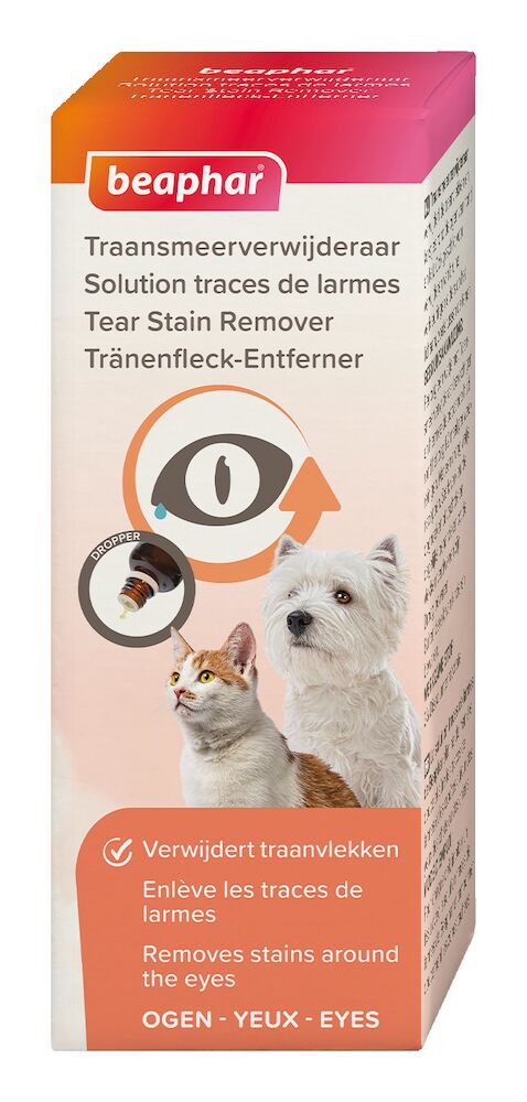 Beaphar Tear Stain Remover Dog & Cat