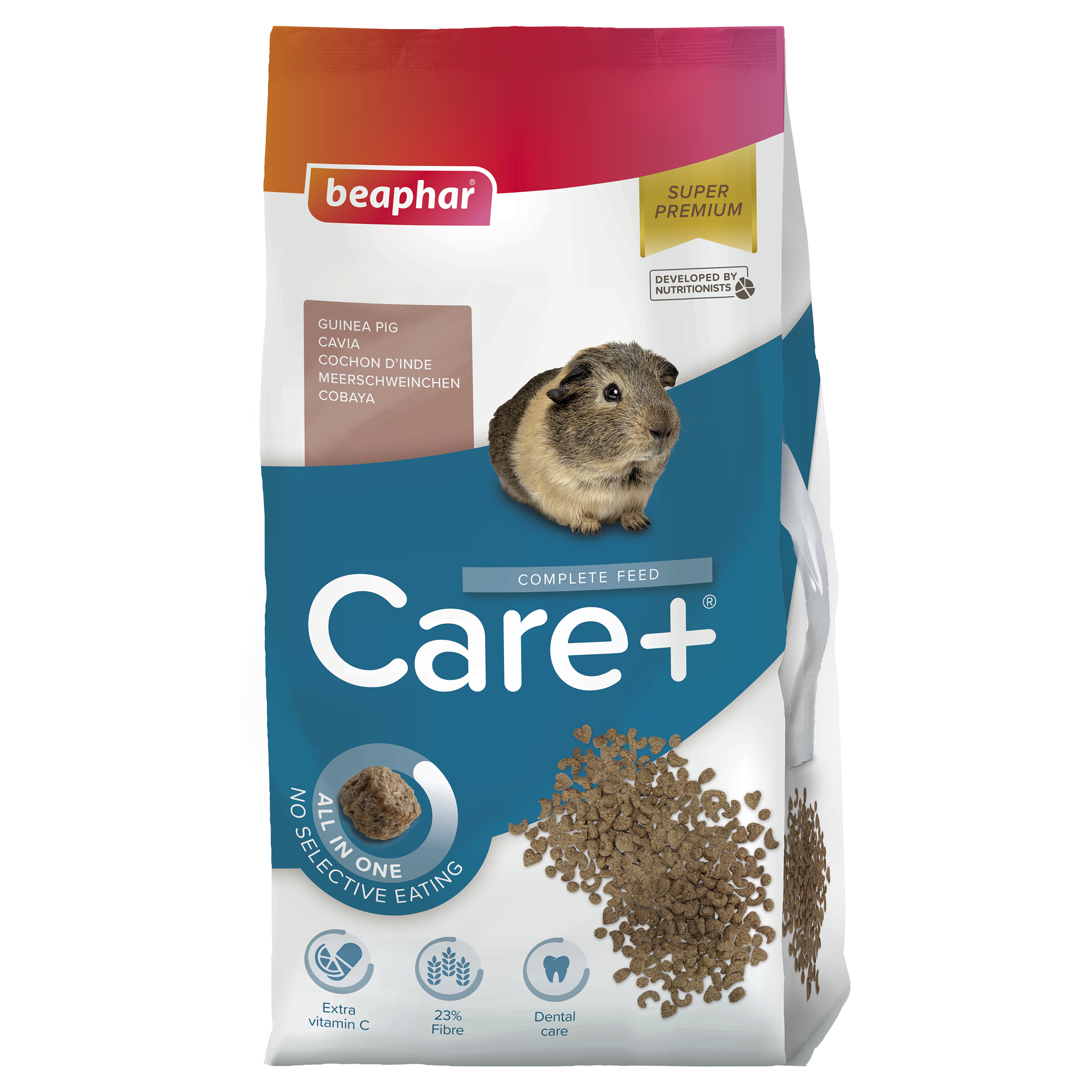Beaphar CARE+ Marsvin 5kg