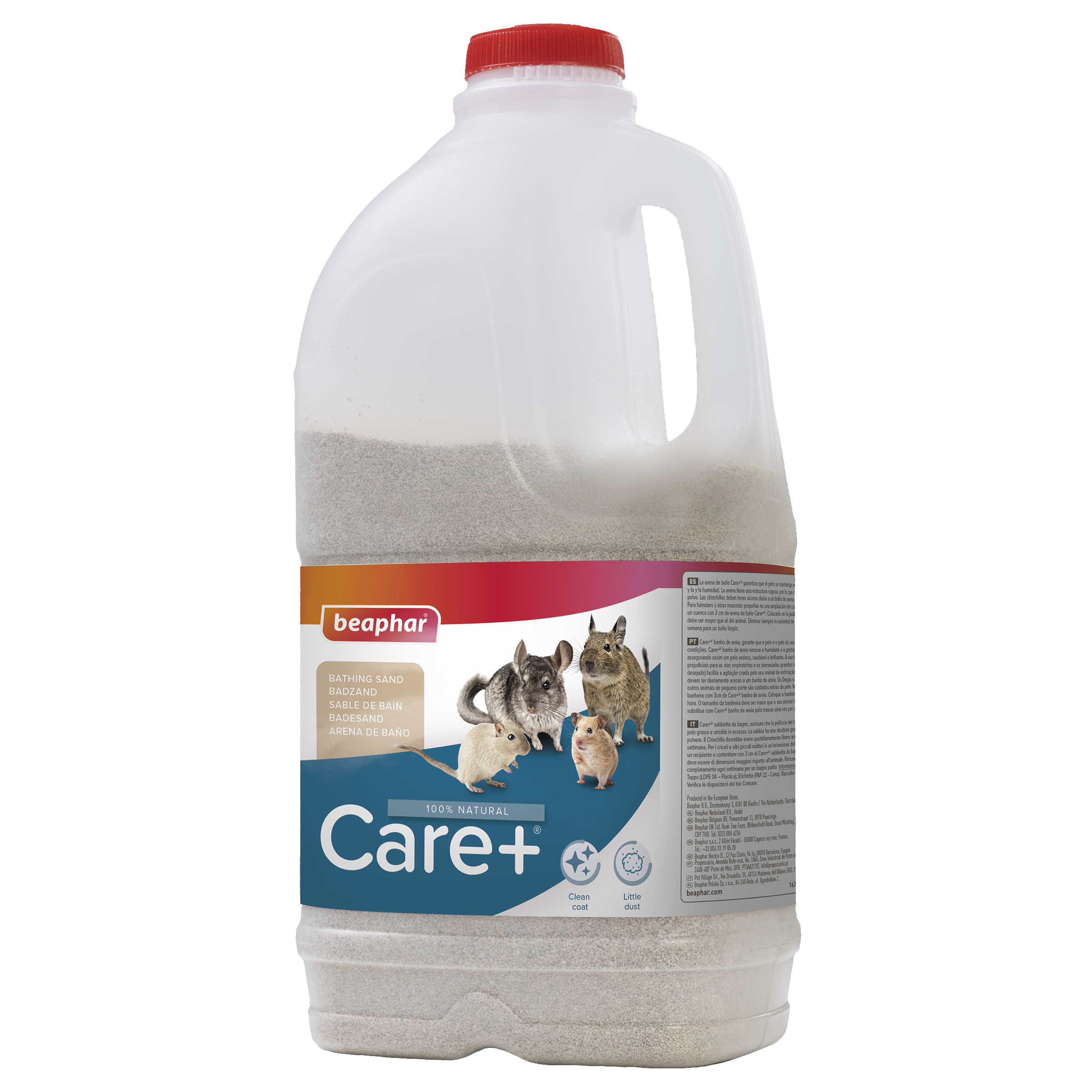 Beaphar Care+® Bathing Sand