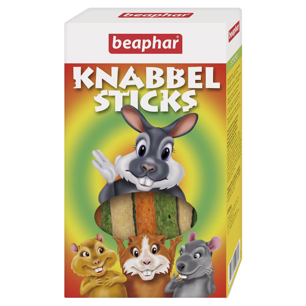 Beaphar Knabbelsticks 150g