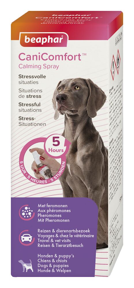 Beaphar CaniComfort® Kalmerende spray 60ml