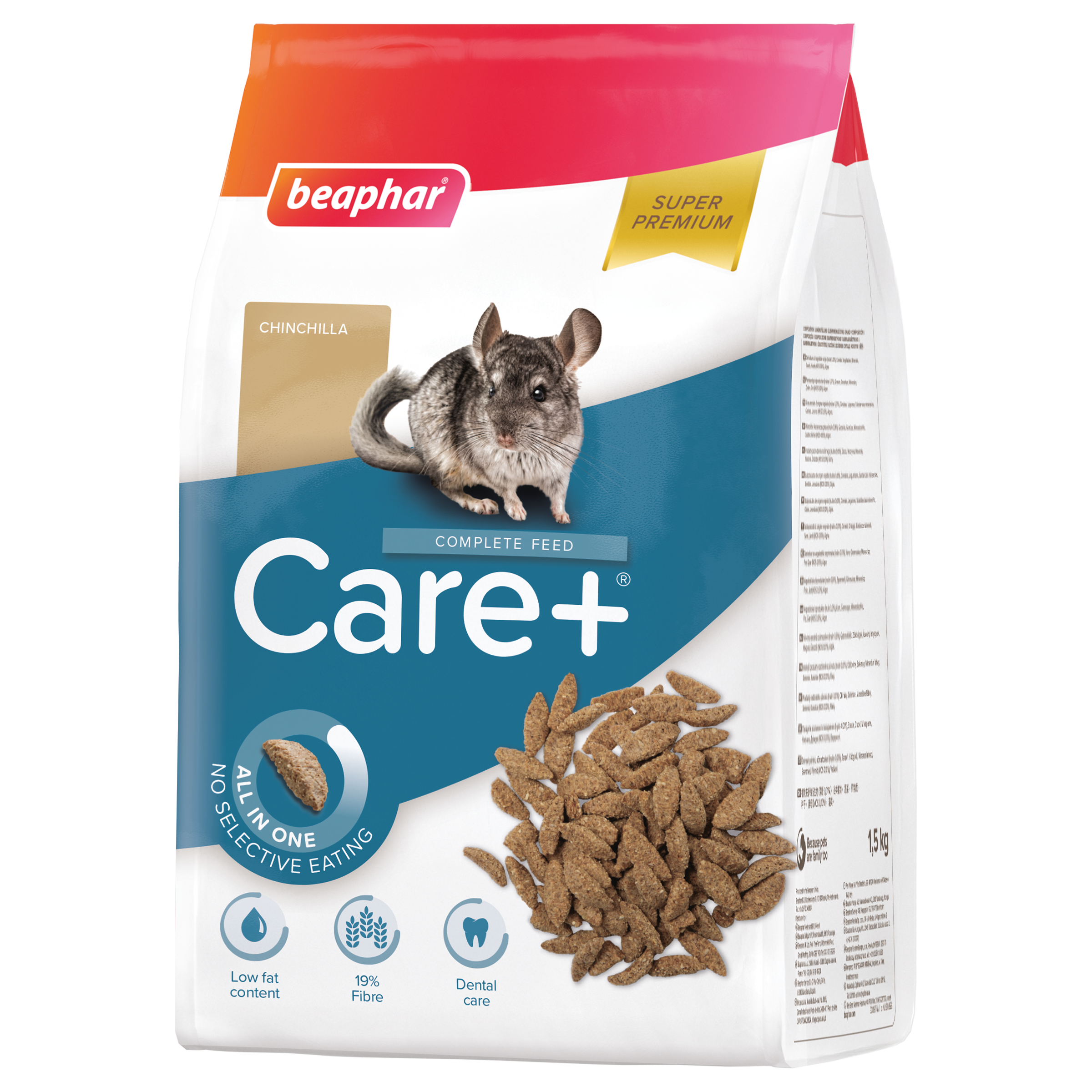 Beaphar Care+® Chinchilla