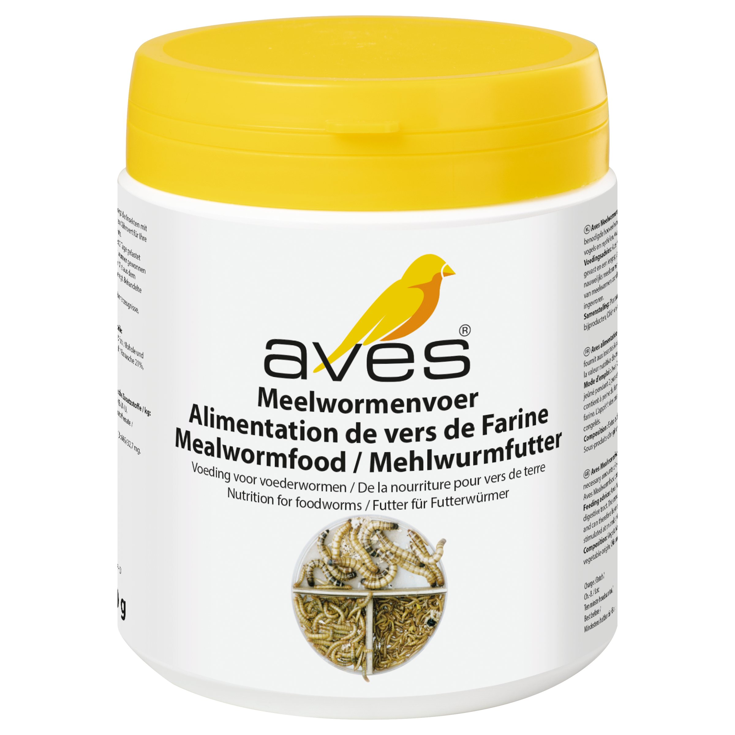 Aves Meelwormenvoer 400g