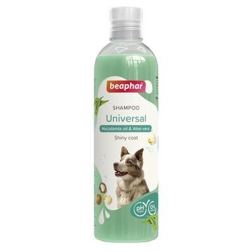 Universal Dog Shampoo with Macadamia Oil & Aloe vera - 250ml