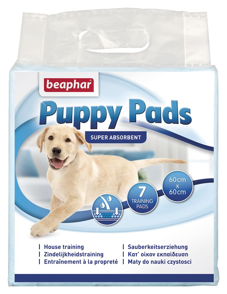 Beaphar Puppy Pads 7stk