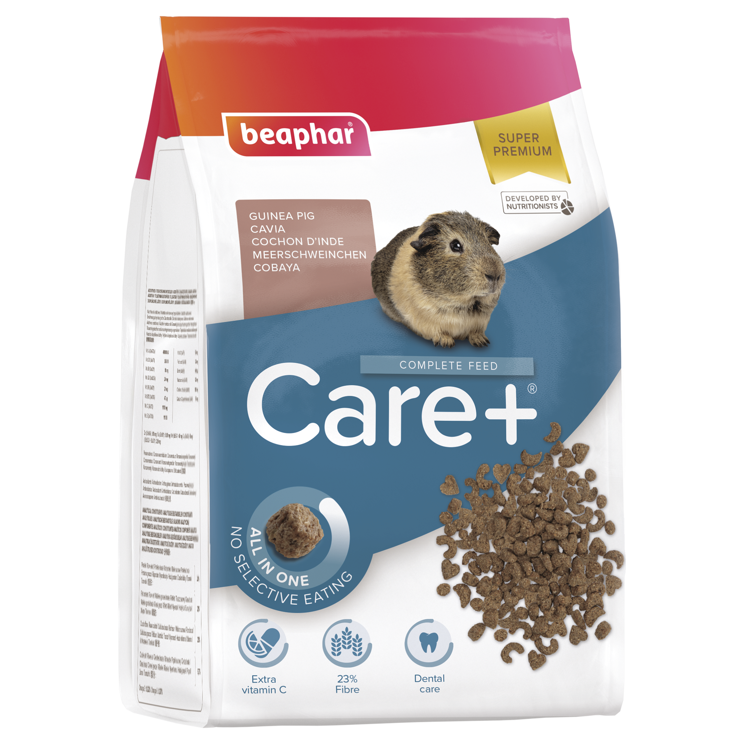 Beaphar Care+ Cavia 1,5kg
